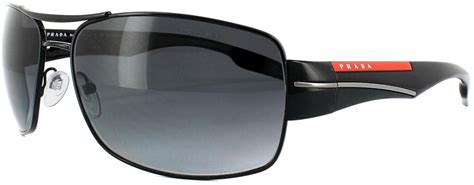 prada grey gradient|Prada PS53NS 7AX5W1 (black/polar grey gradient) .